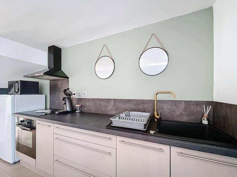 Evasion Verte - Jardin & Confort Dunkirk Exterior photo
